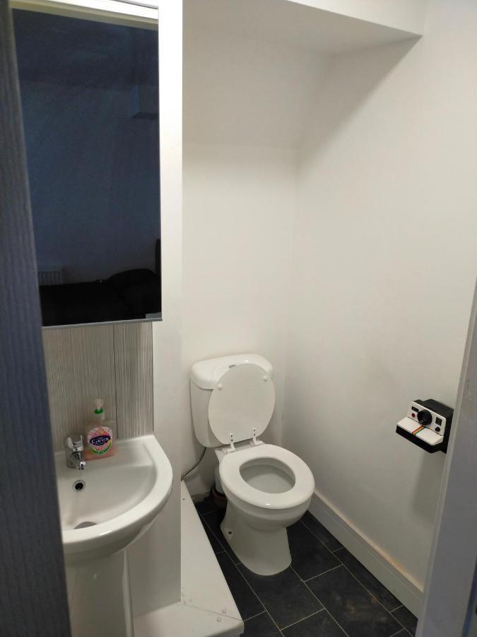4 Bed Entire House - Heart Of The City - Near Sufc Sheffield Exterior foto