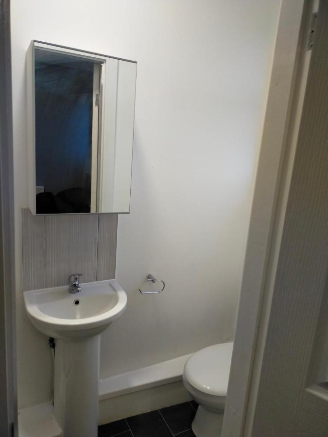 4 Bed Entire House - Heart Of The City - Near Sufc Sheffield Exterior foto
