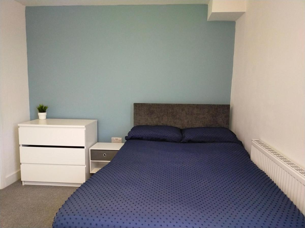 4 Bed Entire House - Heart Of The City - Near Sufc Sheffield Exterior foto